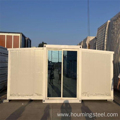 Expansion Space folding house